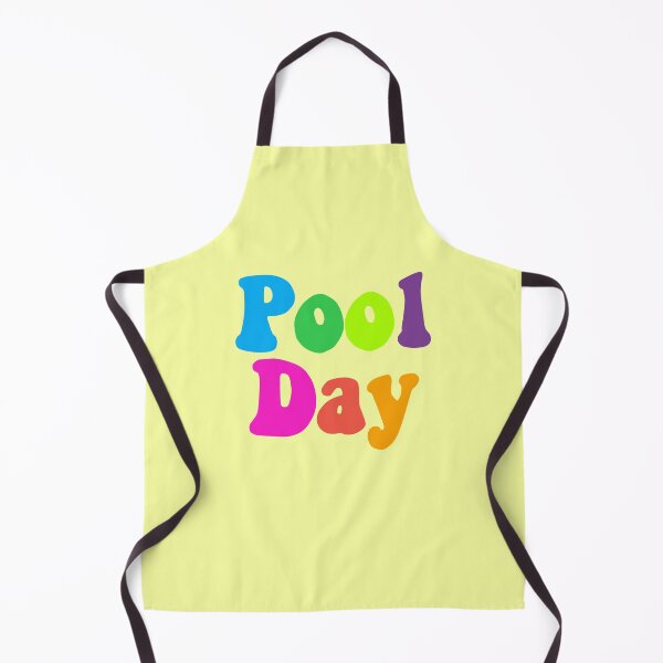 Item preview, Colorful Pool Day designed and sold by tavitint.