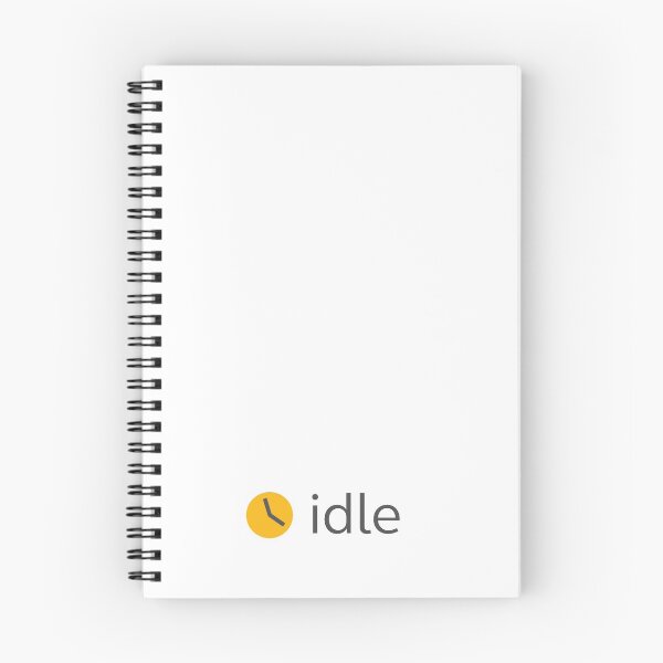 Item preview, Idle Status designed and sold by APOSTUMIHAI.