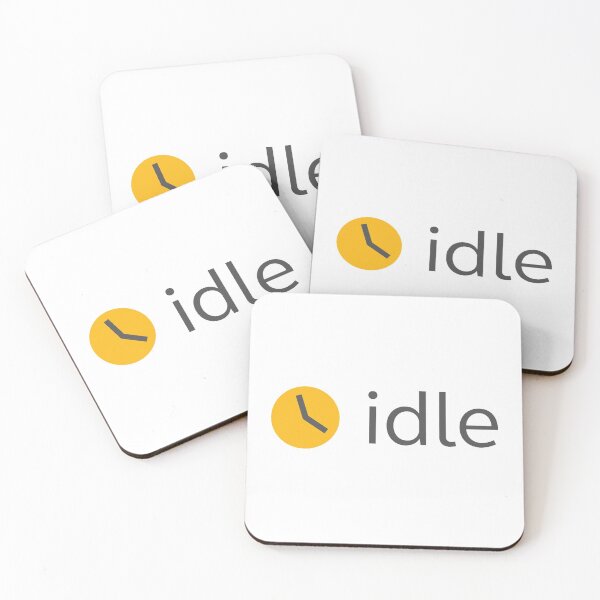 Item preview, Idle Status designed and sold by APOSTUMIHAI.