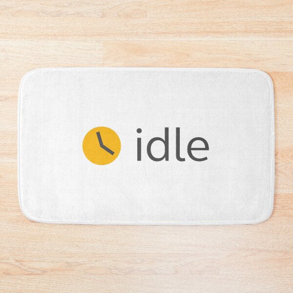 Item preview, Idle Status designed and sold by APOSTUMIHAI.