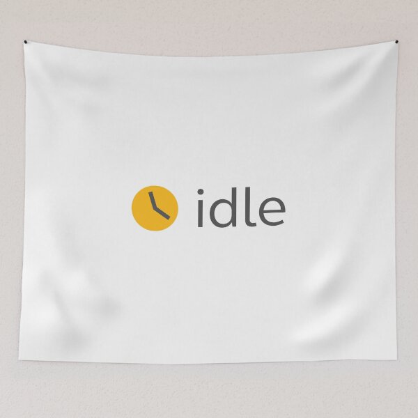 Item preview, Idle Status designed and sold by APOSTUMIHAI.
