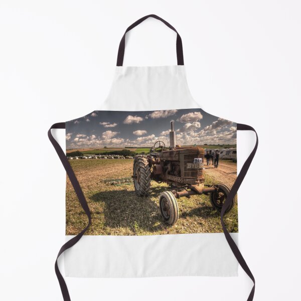 Item preview, The Old Farmall  designed and sold by hawkie.