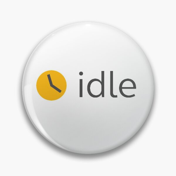 Item preview, Idle Status designed and sold by APOSTUMIHAI.