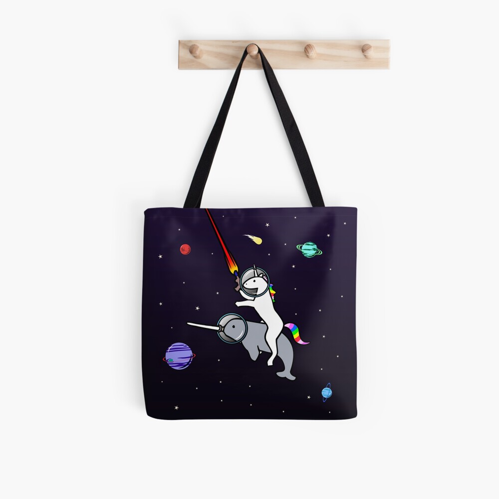 Artikel-Vorschau von Allover-Print Tote Bag, designt und verkauft von jezkemp.