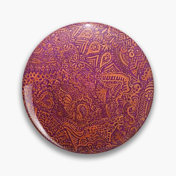 Item preview, Last of the Sunset Zendoodle designed and sold by cjohnsonart.