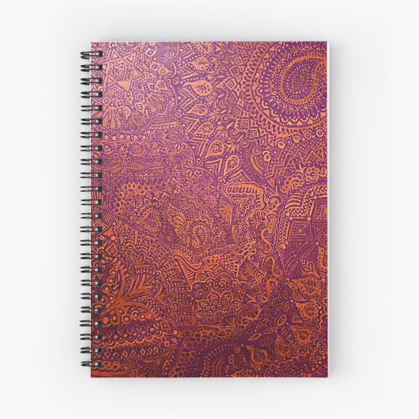 Artikelvorschau, Last des Sonnenuntergangs Zendoodle entworfen und verkauft von cjohnsonart.
