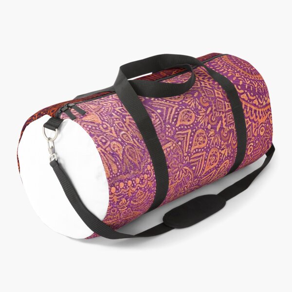 Item preview, Last of the Sunset Zendoodle designed and sold by cjohnsonart.