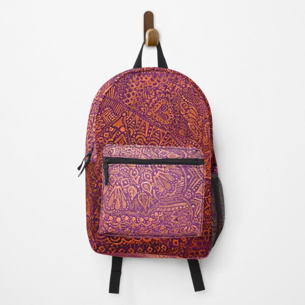 Item preview, Last of the Sunset Zendoodle designed and sold by cjohnsonart.