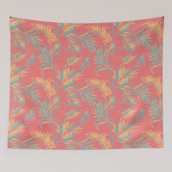 Item preview, Tropical Illustration - Palm Leaves designed and sold by RSDigitalPrintDesign.
