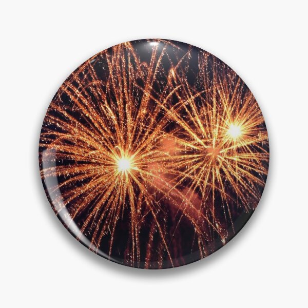 Item preview, Fireworks During Nighttime designed and sold by lusterhills.