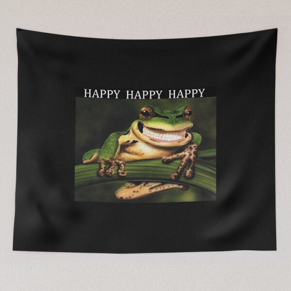 Item preview, HAPPY HAPPY HAPPY designed and sold by michaeltodd.