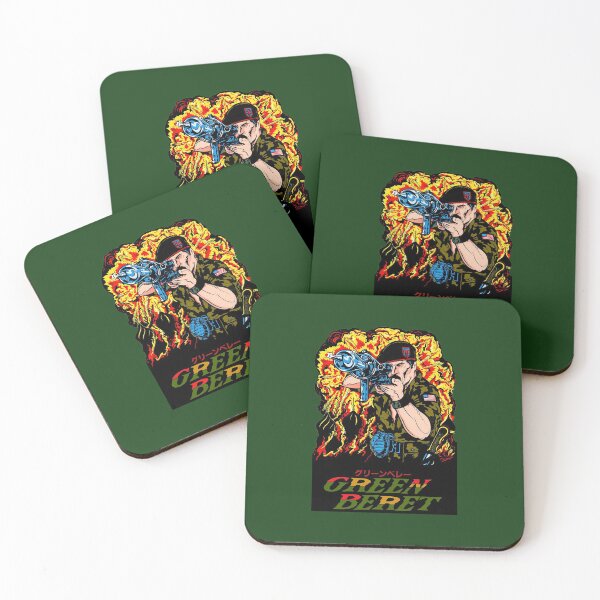 Item preview, Green Beret designed and sold by atteoM.
