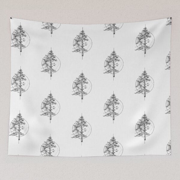 Item preview, Scots Pine designed and sold by ccorinnef.