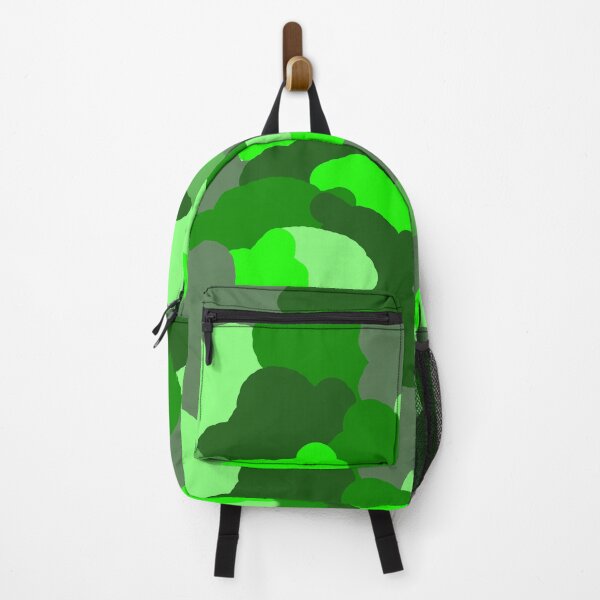 Item preview, Broccoli Camo designed and sold by Enid Guinn.