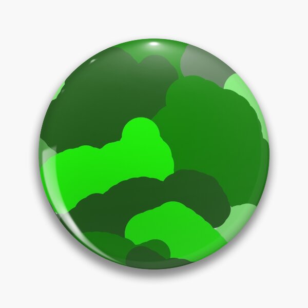 Item preview, Broccoli Camo designed and sold by Enid Guinn.