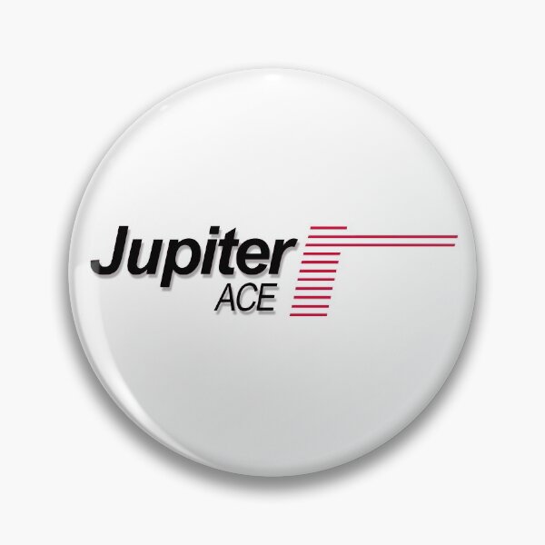 Item preview, Jupiter ACE - Logo designed and sold by RetroTrader.