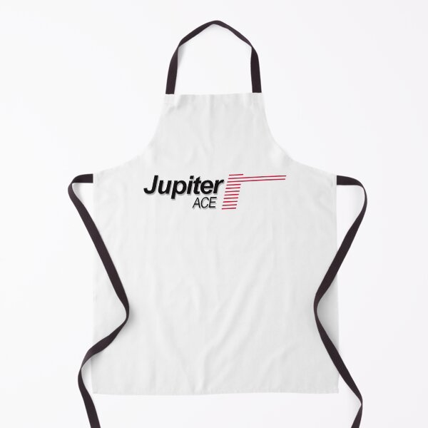 Item preview, Jupiter ACE - Logo designed and sold by RetroTrader.