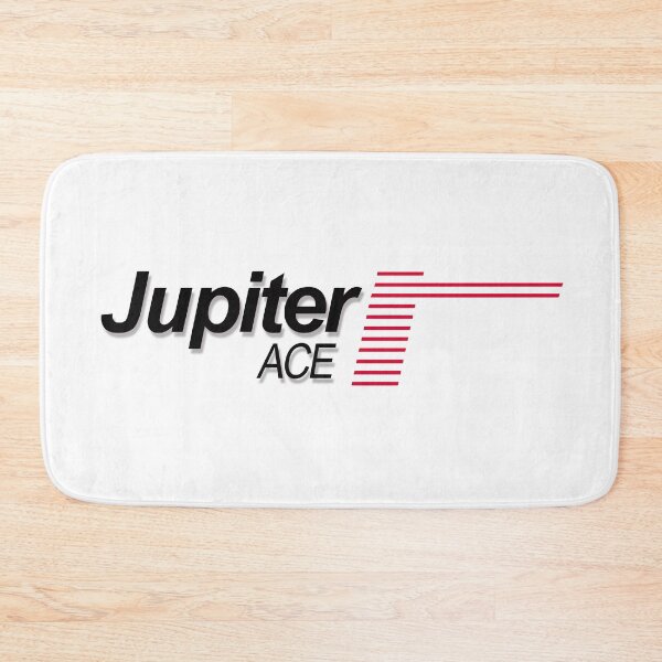 Item preview, Jupiter ACE - Logo designed and sold by RetroTrader.