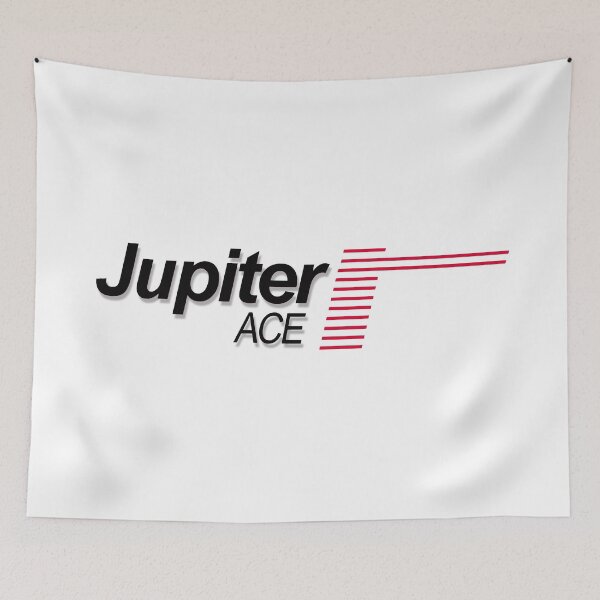 Item preview, Jupiter ACE - Logo designed and sold by RetroTrader.