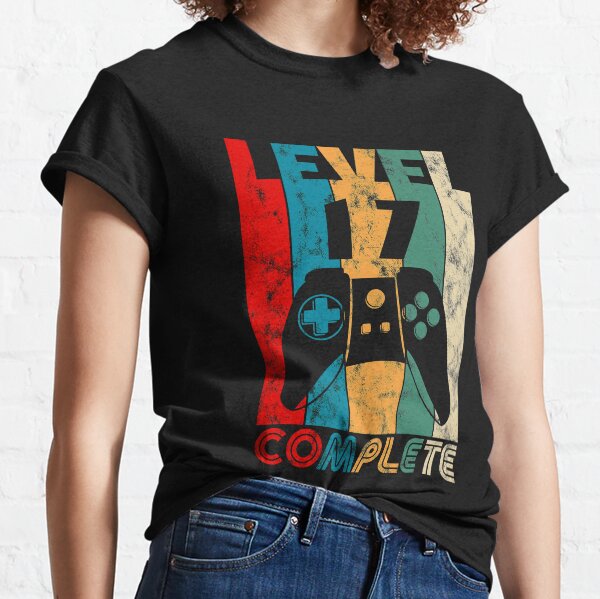 Niños y niñas Camiseta clásica