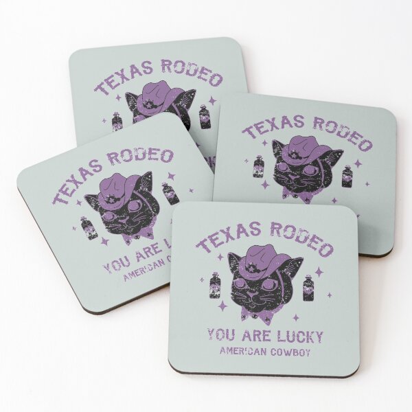 Item preview, Texas Rodeo, you are lucky american cowboy - Funny rodeo lover Gift designed and sold by Teenation9.