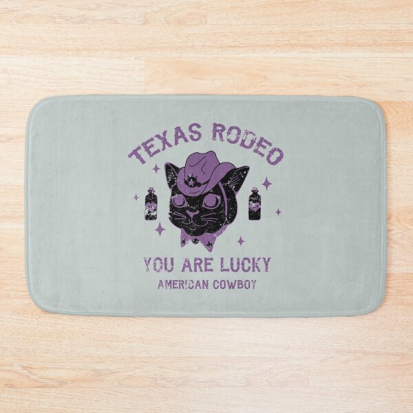 Item preview, Texas Rodeo, you are lucky american cowboy - Funny rodeo lover Gift designed and sold by Teenation9.