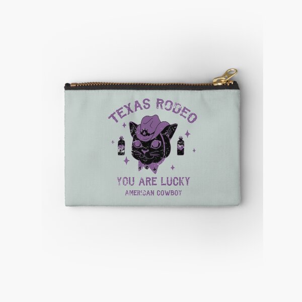 Item preview, Texas Rodeo, you are lucky american cowboy - Funny rodeo lover Gift designed and sold by Teenation9.