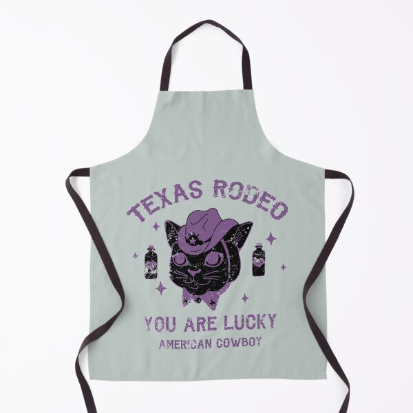 Item preview, Texas Rodeo, you are lucky american cowboy - Funny rodeo lover Gift designed and sold by Teenation9.