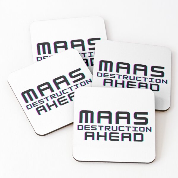 Item preview, Maas Destruction Ahead designed and sold by Mavy-liz.