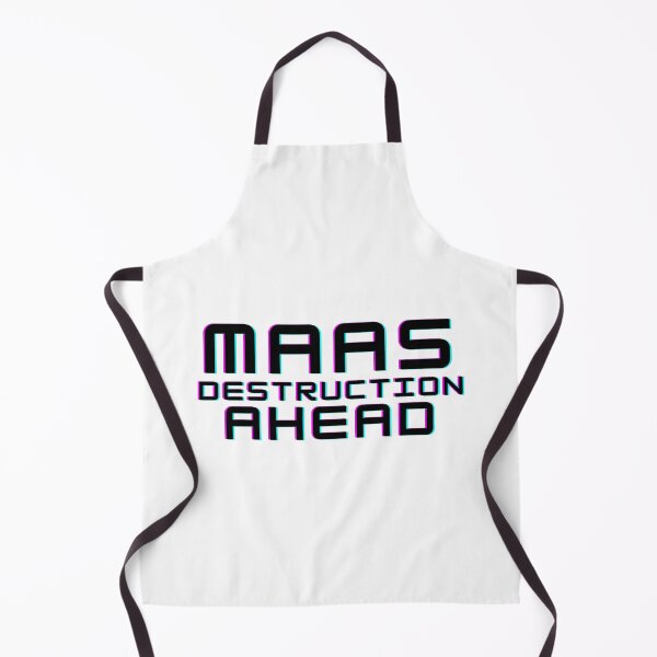 Item preview, Maas Destruction Ahead designed and sold by Mavy-liz.