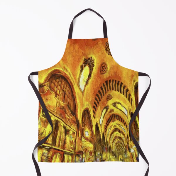 Item preview, Spice Bazaar Istanbul Van Gogh designed and sold by Londonimages.