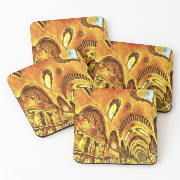 Item preview, Spice Bazaar Istanbul Van Gogh designed and sold by Londonimages.