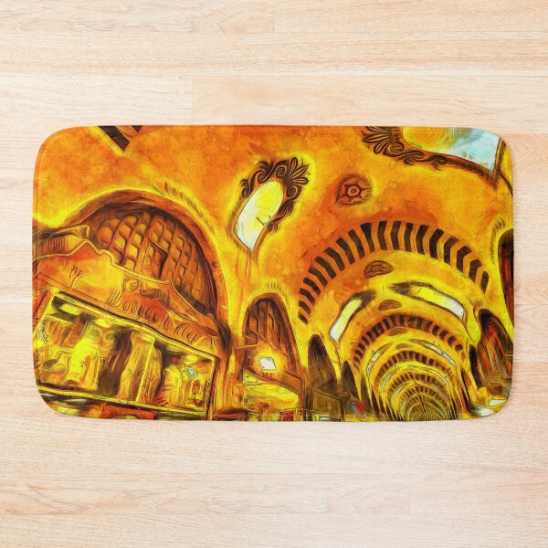 Item preview, Spice Bazaar Istanbul Van Gogh designed and sold by Londonimages.