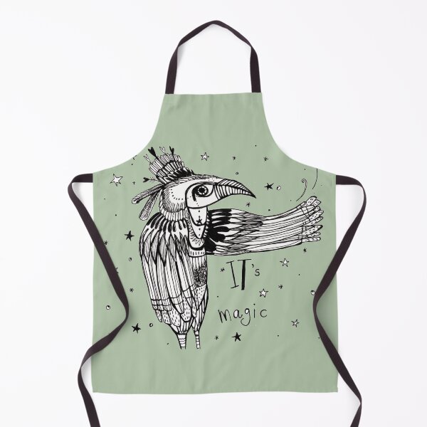 Item preview, magical bird designed and sold by sonabeam.
