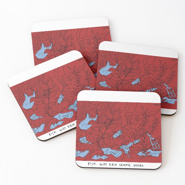 Item preview, Leuke vogel designed and sold by katalin.