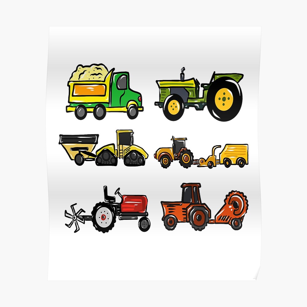 tractores bebes