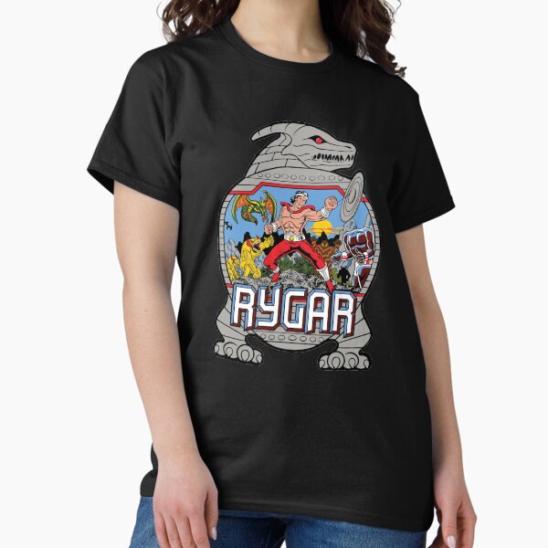 Rygar Classic T-Shirt