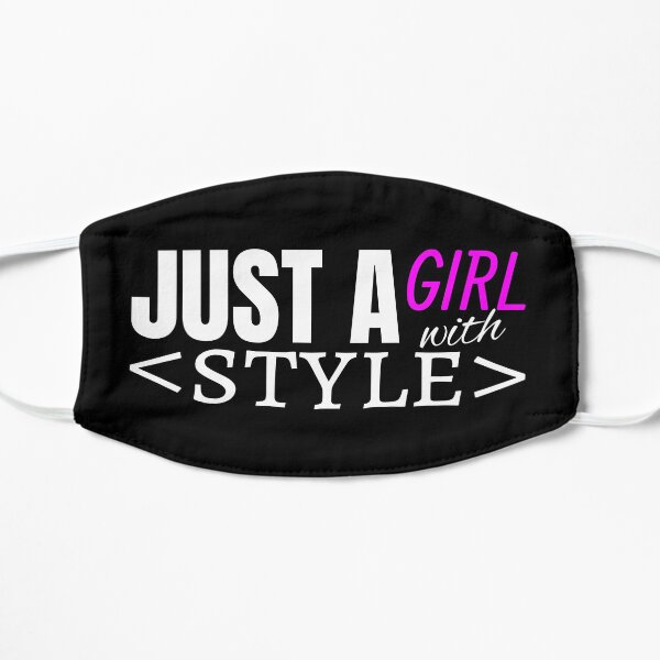 Programmer Girl CSS Mask