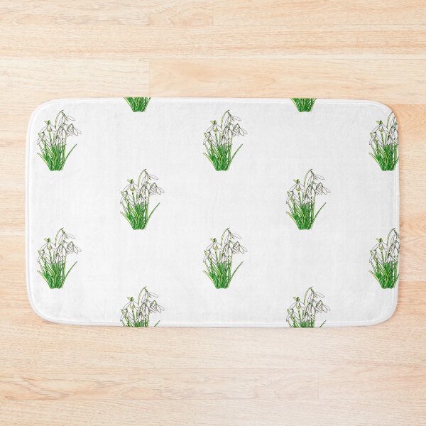 Item preview, Snowdrops designed and sold by ccorinnef.