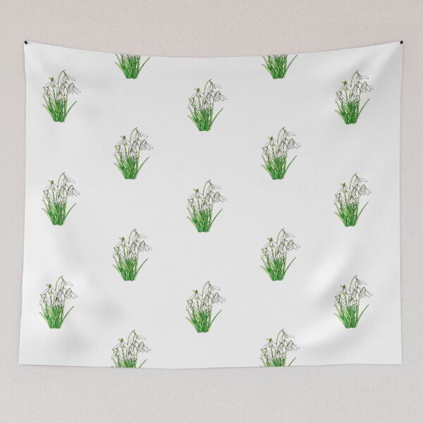 Item preview, Snowdrops designed and sold by ccorinnef.