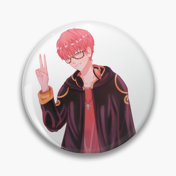 Item preview, 707 Mystic Messenger designed and sold by michell-ka.