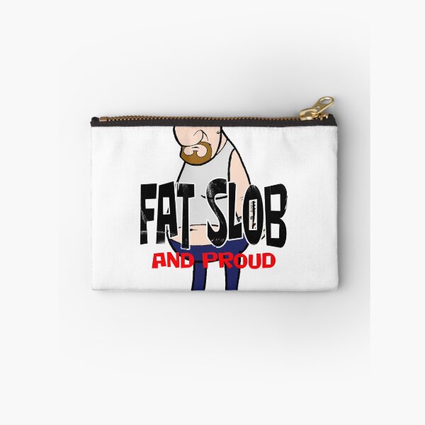Item preview, Fat Slob designed and sold by Matt Corrigan.