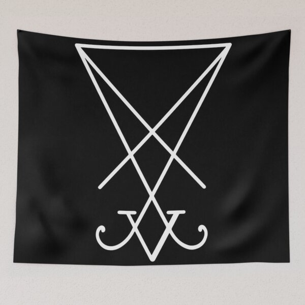 Item preview, Sigil of Lucifer designed and sold by Lustkill.