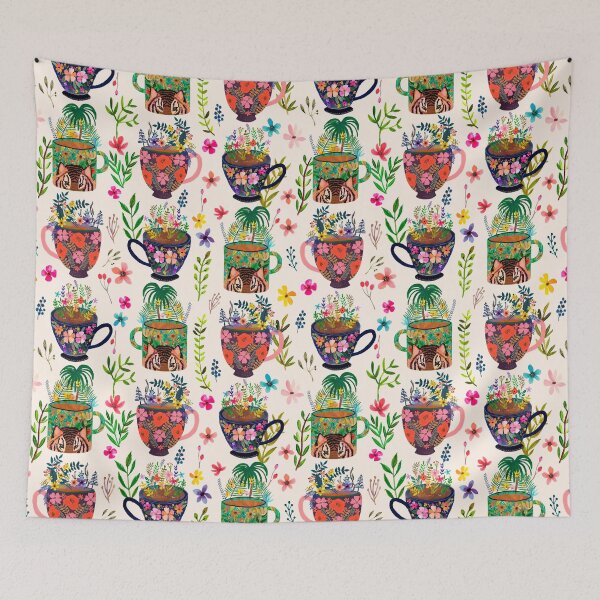 Item preview, Paradise tea designed and sold by MiaCharro.