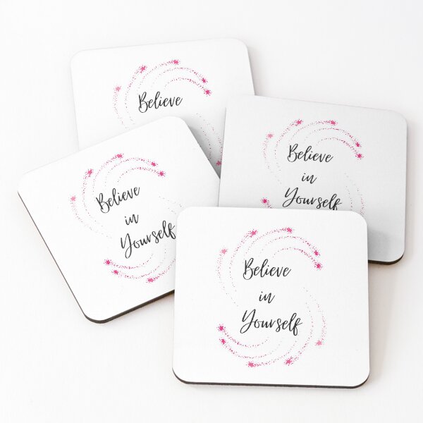 Item preview, Kids Playroom Believe Wall Art Home Decor designed and sold by visual-samadhi.