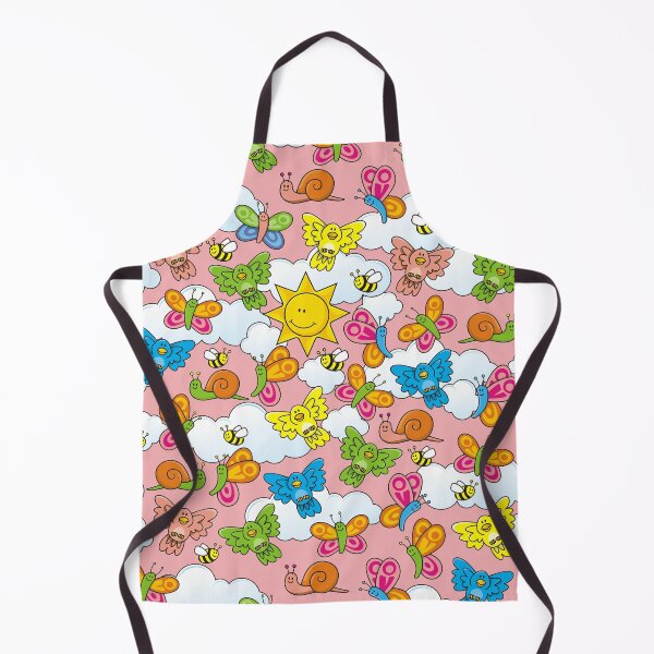 Item preview, Baby Animals Background Pink designed and sold by sifis.