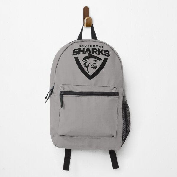 Item preview, Southport sharks fc | AFL Footy designed and sold by Gatsbird Design.