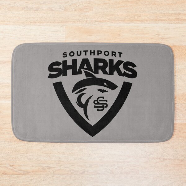 Item preview, Southport sharks fc | AFL Footy designed and sold by Gatsbird Design.