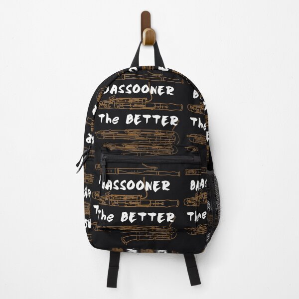 Item preview, The Bassooner, the better designed and sold by ElmLenonn.