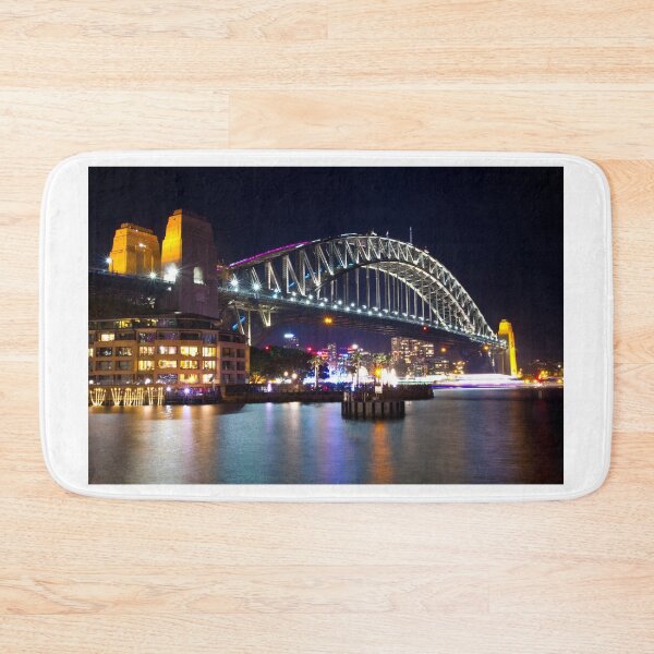Item preview, Sydney Harbour Bridge! designed and sold by Matt-Dowse.